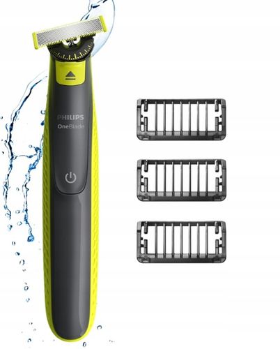 GOLARKA PHILIPS ONE BLADE DO ZAROSTU DWUSTRONNA TRYMER DO GOLENIA na Arena.pl