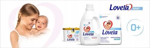 lovela baby kapsułki do prania 36 na Arena.pl