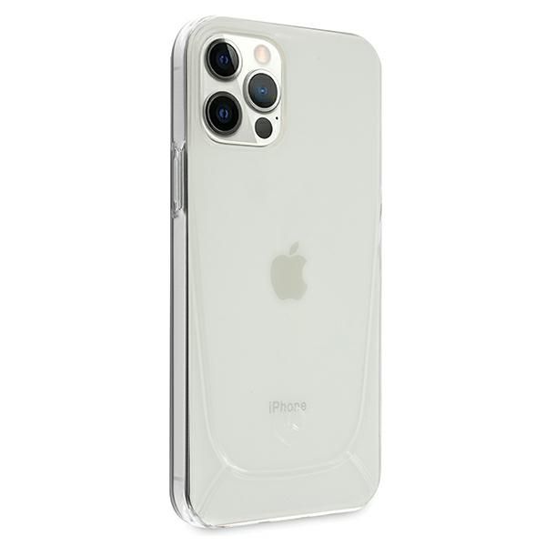 Etui Mercedes do iPhone 12 Pro Max, Przezroczysty zdjęcie 4