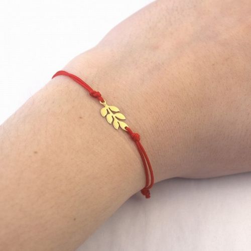 "Bransoletka LIŚĆ" na Arena.pl