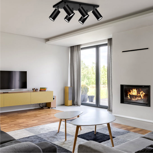 NOWOCZESNE LAMPY WISZĄCE LOFT ROLLER 6L 06/6PC zdjęcie 6