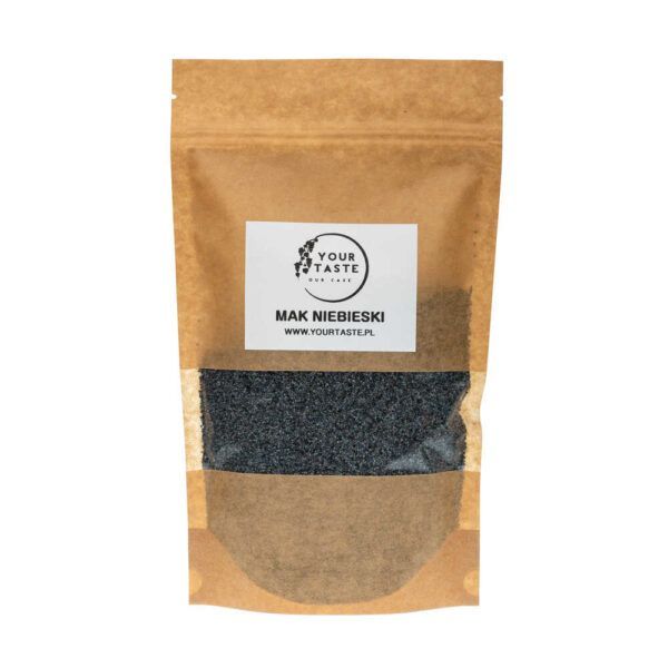 Mak niebieski 1kg zdjęcie 1