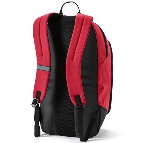 Plecak Puma Deck Backpack II czerwony 075102 06 na Arena.pl