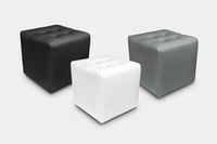 Fotel Siedzisko Pufa Pikowana Kostka Wysyłka w 24h! SZYBKA WYSYŁKA