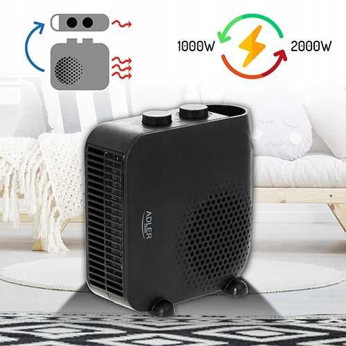 termowentylator adler ad 7725b na Arena.pl