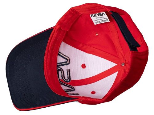 Czapka Nasa Multi-Worm White MULTIWORM-WHITE NS na Arena.pl