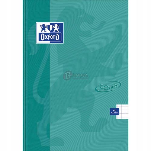 BRULION A5/96K LINIA OXFORD TOUCH 400091176 A'5 na Arena.pl