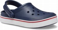 Dziecięce Buty Chodaki Crocs Crocband Court 24-25