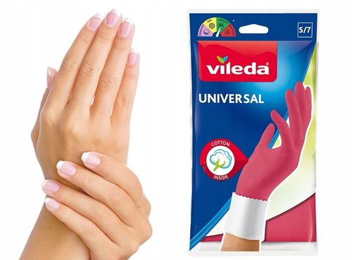 rękawice vileda universal "s" na Arena.pl