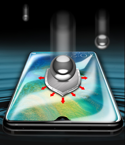 Folia ochronna do HUAWEI P60 PRO hydrożelowa na ekran szkło niepękające TPU na Arena.pl