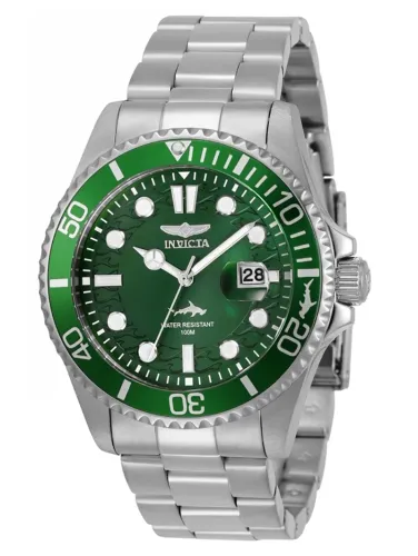 ZEGAREK MĘSKI INVICTA PRO DIVER 30020 - WR100 + BOX na Arena.pl