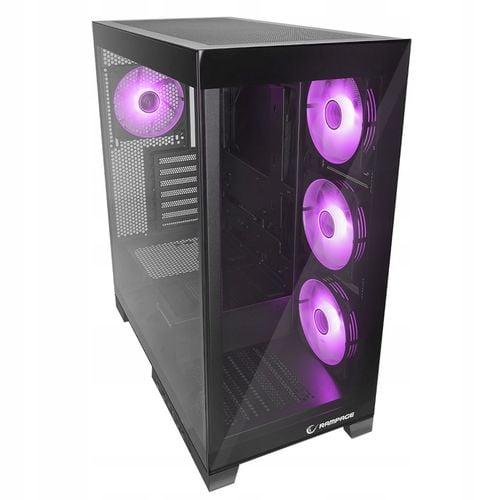 Obudowa Rampage Hydra V2 Black na Arena.pl