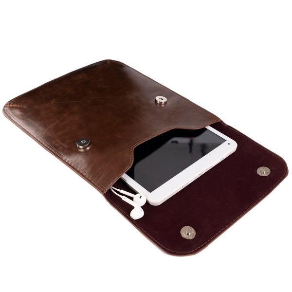 etui na tablet ze skóry ekologicznej zdjęcie 4
