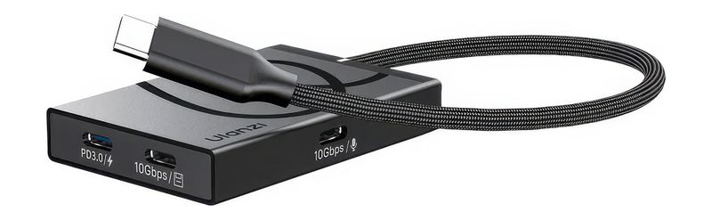 Hub Ulanzi H1 - USB-C zdjęcie 2