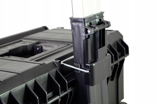 SKRZYNKA NARZĘDZIOWA QBRICK System ONE CART BASIC na Arena.pl