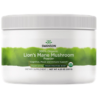 SWANSON Lion's Mane Muschroom Powder (120 g)