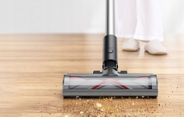 Odkurzacz pionowy Dreame V11 SE 450 W srebrno-szary zdjęcie 10