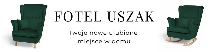 Zielony Fotel Uszak + Poduszka GRATIS zdjęcie 13