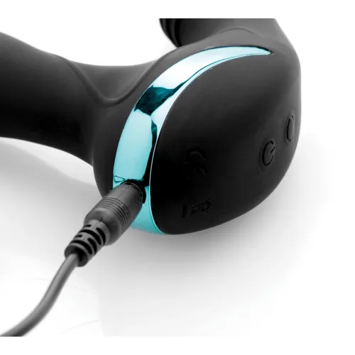 xr brands prostata model wibrujący rotacyjny czarny 6,75 cala na Arena.pl