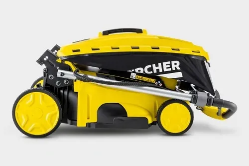 KOSIARKA AKUMULATOROWA KARCHER LMO 36-40 BATTERY SET ZESTAW AKU ŁADOWARKA na Arena.pl