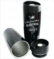 Kubek termiczny Z GRAWEREM zawody elektryk murarz