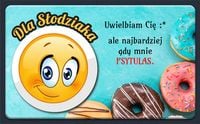 Magnes Dla Słodziaka