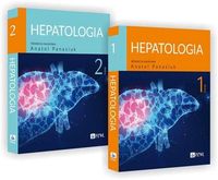Hepatologia. Tom 1-2 - Anatol Panasiuk