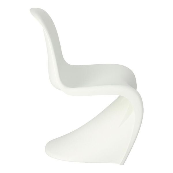 Krzesło Balance PP białe zdjęcie 3