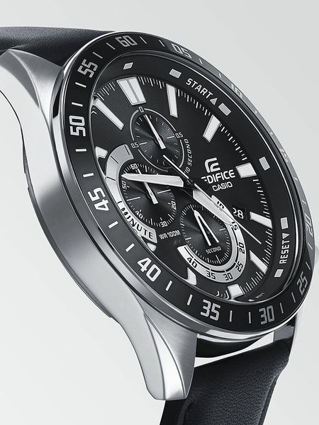 Zegarek Męski Casio Edifice  48mm EFV-620L-1A + BOX zdjęcie 3