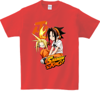Koszulka T-shirt dla dzieci - Shaman King - Król Szamanów