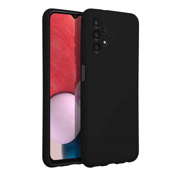Plecki niktrade do Samsung Galaxy A13 czarny zdjęcie 2