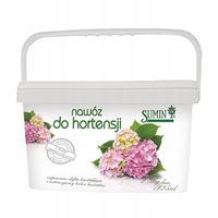 Nawóz Sumin do Hortensji granulat 2,5 kg