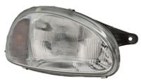 Opel Corsa/Combo B 93-01 Reflektor przedni lampa przednia prawa