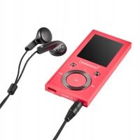 Odtwarzacz MP3 INTENSO 64GB Video Scooter Różowy