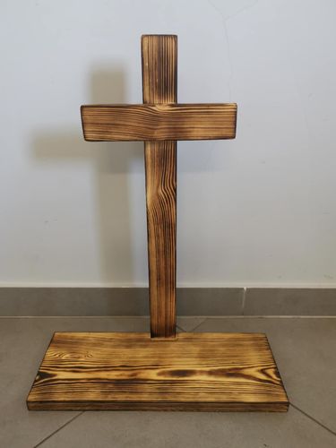 Podstawa Baza Drewniana Konstrukcja do kompozycji florystycznych Dekor nr15 na Arena.pl