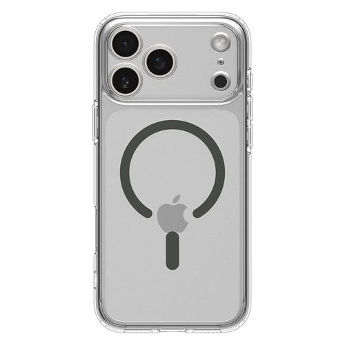 SPIGEN ULTRA HYBRID MAG MAGSAFE IPHONE 17 PRO MAX CLEAR/GRAPHITE na Arena.pl
