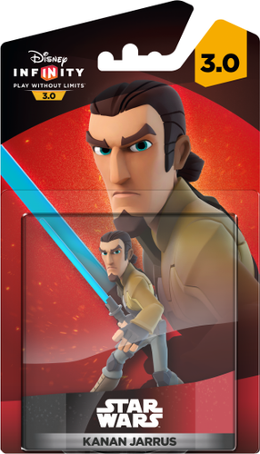 infinity star wars kanan jarrus 9cm na Arena.pl