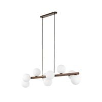 lampa wisząca estera wood orzech 10273 tk lighting