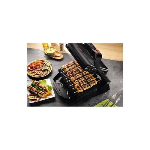 Grill Tefal Optigrill+ GC712D34 INOX na Arena.pl