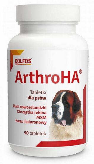 Arthro HA 90 tabletek zdjęcie 1