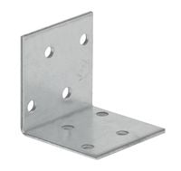 Kątownik Montażowy Techniki Zamocowań 40 X 40 X 40 X 2 Mm 1 Sztuka