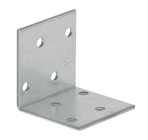 Kątownik Montażowy Techniki Zamocowań 40 X 40 X 40 X 2 Mm 1 Sztuka na Arena.pl