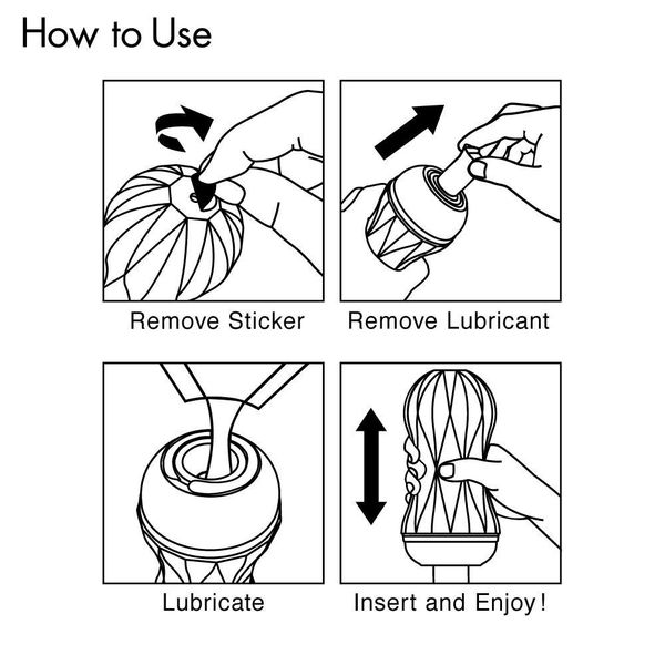 Masturbator Air-Tech Squeeze Regular Tenga zdjęcie 5