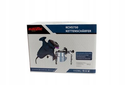 OSTRZAŁKA DO ŁAŃCUCHÓW EUROTEC +TARCZA 100MM na Arena.pl