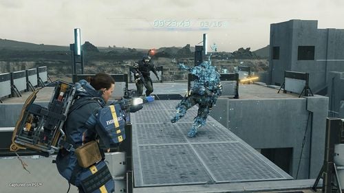 Gra PS5 Death Stranding Director's Cut na Arena.pl