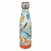 Butelka termiczna Iso Tropic niebieska