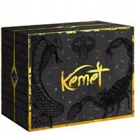 Kemet: Powstanie Bogów - Big Box