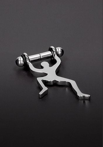 climbing man nipple magnetic pincher na Arena.pl