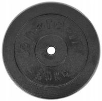 Obciążenie żeliwne Enero 20 kg