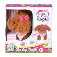 Maskotka interaktywna ChiChi Love Szczeniak pudla